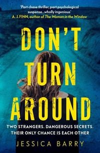 Produktbild: Don't Turn Around
