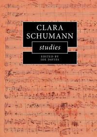 Produktbild: Clara Schumann Studies