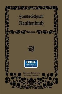 Produktbild: Realienbuch