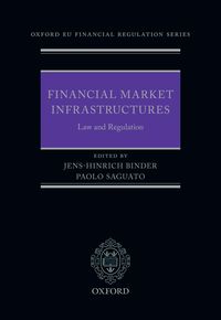 Produktbild: Financial Market Infrastructures: Law and Regulation