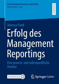 Produktbild: Erfolg des Management Reportings