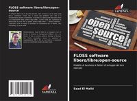Produktbild: FLOSS software libero/libre/open-source