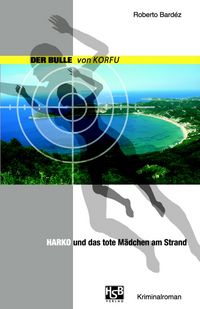 Produktbild: Harko und das tote M&auml;dchen am Strand