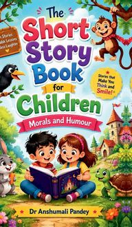 Produktbild: The Short Story Book for Children - Morals and Humour