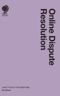 Produktbild: Online Dispute Resolution