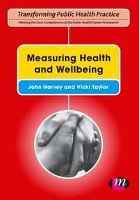 Produktbild: Measuring Health and Wellbeing
