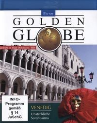 Produktbild: Venedig - Unsterbliche Serenissima - Golden Globe