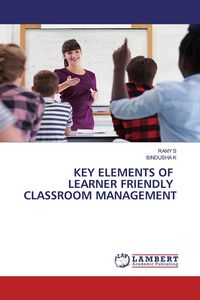 Produktbild: Key Elements Of Learner Friendly Classroom Management