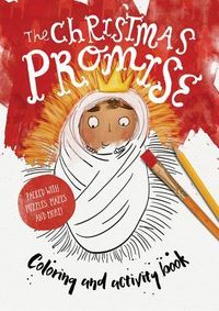 Produktbild: The Christmas Promise Coloring and Activity Book