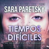 Produktbild: Tiempos dif&iacute;ciles