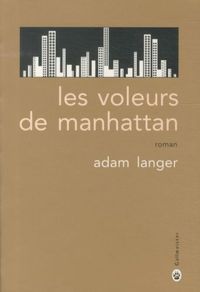 Produktbild: Les voleurs de Manhattan
