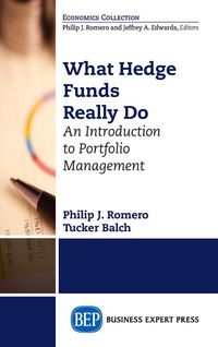 Produktbild: What Hedge Funds Really Do