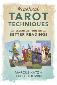 Produktbild: Practical Tarot Techniques