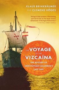 Produktbild: The Voyage of the Vizcaina