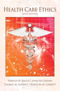 Produktbild: Health Care Ethics