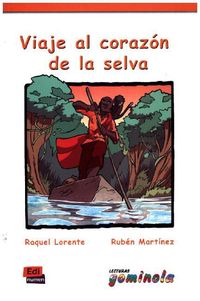 Produktbild: Viaje al coraz&oacute;n de la selva