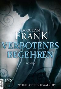 Produktbild: World of Nightwalkers - Verbotenes Begehren
