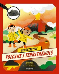 Produktbild: Volcans i terratr&egrave;mols