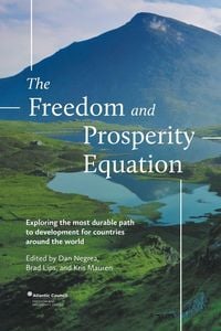 Produktbild: The Freedom and Prosperity Equation