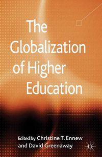 Produktbild: The Globalization of Higher Education