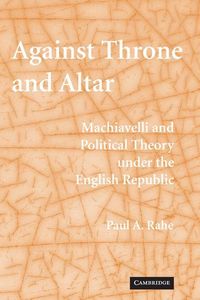 Produktbild: Against Throne and Altar