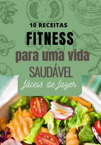 Produktbild: 10 Receitas Fitness