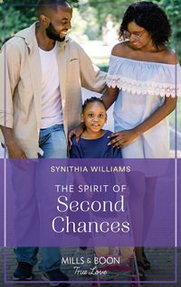 Produktbild: The Spirit Of Second Chances
