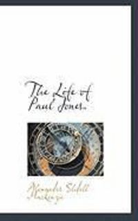 Produktbild: The Life of Paul Jones.