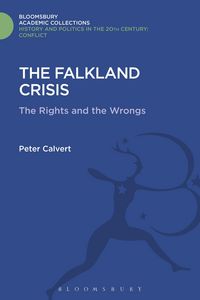 Produktbild: The Falklands Crisis