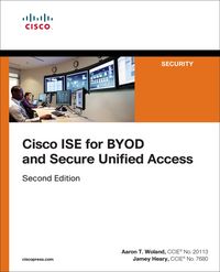 Produktbild: Cisco ISE for BYOD and Secure Unified Access