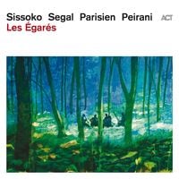Bild vom Artikel Les Egares (Digipak) vom Autor Sissoko Segal Parisien Peirani