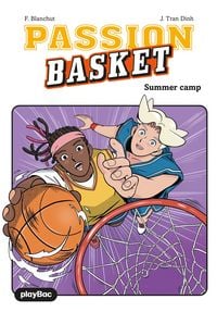 Produktbild: Passion Basket - Summer camp ! Tome 2