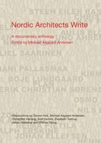 Produktbild: Nordic Architects Write