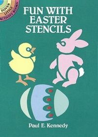 Produktbild: Fun W/easter Stencils