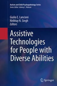 Produktbild: Assistive Technologies for People with Diverse Abilities