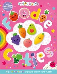 Produktbild: Squishy Friends: Foodie Cuties