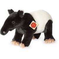 Produktbild: Teddy Hermann 92331 - Tapir Mama stehend, Pl&uuml;sch, L&auml;nge: 32 cm