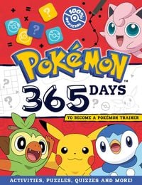 Produktbild: Pokemon: 365 days to Become a Pokemon Trainer