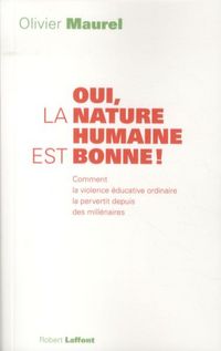 Produktbild: Oui, la nature humaine est bonne !