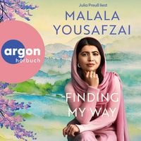 Produktbild: Finding My Way. Ein Memoir
