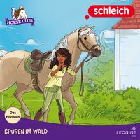 Produktbild: Spuren im Wald - Das H&ouml;rbuch