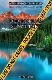 Produktbild: Der Tote am Stone Lake