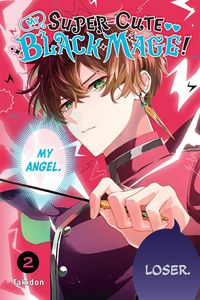 Produktbild: My Super-Cute Black Mage!, Vol. 2