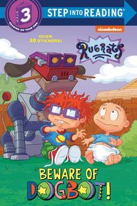 Produktbild: Beware of Dogbot! (Rugrats)