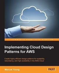 Produktbild: Implementing Cloud Design Patterns for AWS