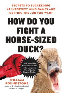 Produktbild: How Do You Fight a Horse-Sized Duck?
