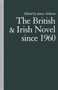 Produktbild: The British and Irish Novel Since 1960