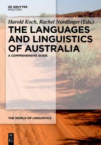 Produktbild: The Languages and Linguistics of Australia