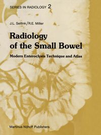 Produktbild: Radiology of the Small Bowel