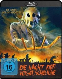 Produktbild: Die Nacht der Vogelscheuche